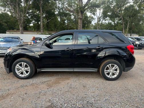 2012 Chevrolet Equinox LS
