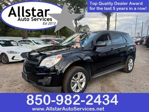 2012 Chevrolet Equinox LS