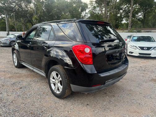 2012 Chevrolet Equinox LS