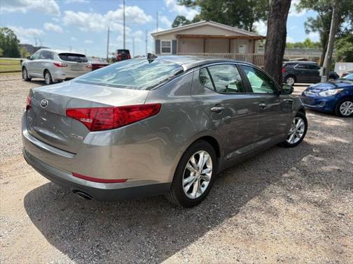 2013 Kia Optima EX