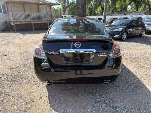 2012 Nissan Altima 2.5 S