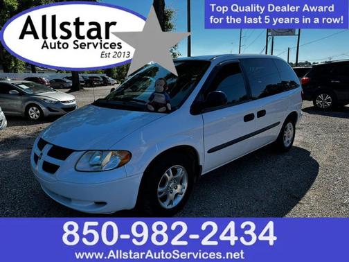 2003 Dodge Caravan SE Minivan 4D