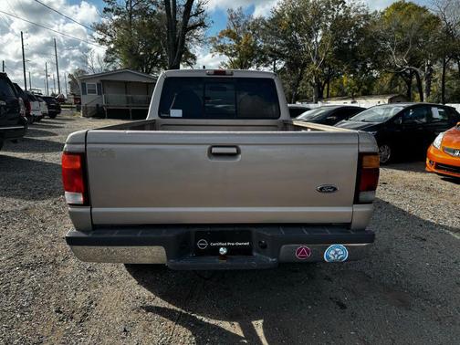 1998 Ford Ranger Splash