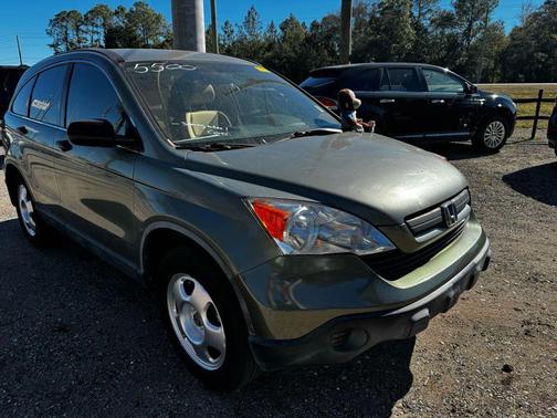 2008 Honda CR-V LX
