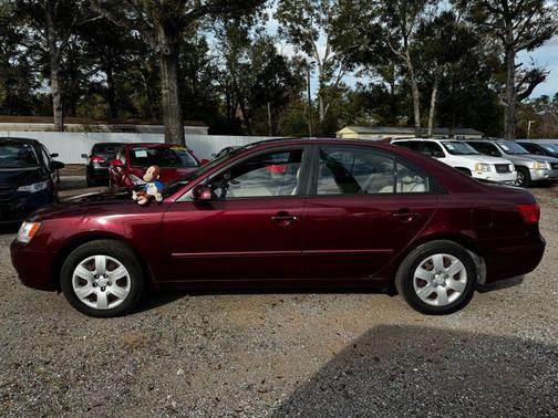 2010 Hyundai SONATA GLS