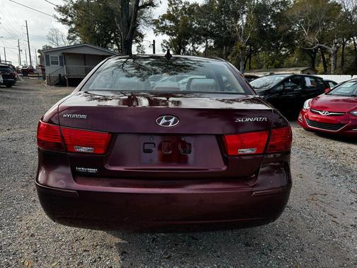 2010 Hyundai SONATA GLS