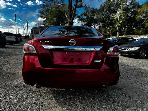 2013 Nissan Altima 2.5 S