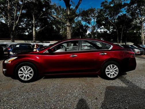 2013 Nissan Altima 2.5 S