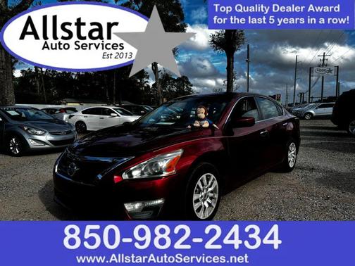 2013 Nissan Altima 2.5 S