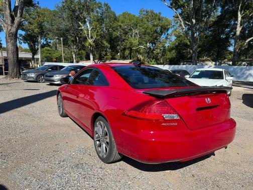 2007 Honda Accord EX-L