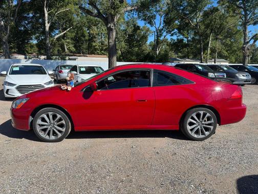 2007 Honda Accord EX-L