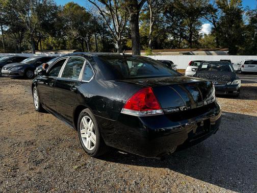 2016 Chevrolet Impala Limited LT
