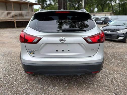 2017 Nissan Rogue Sport SV