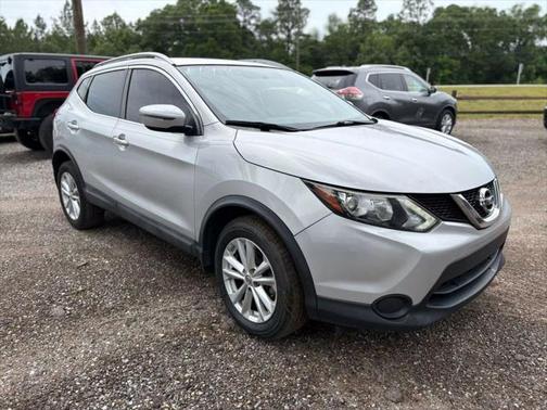 2017 Nissan Rogue Sport SV