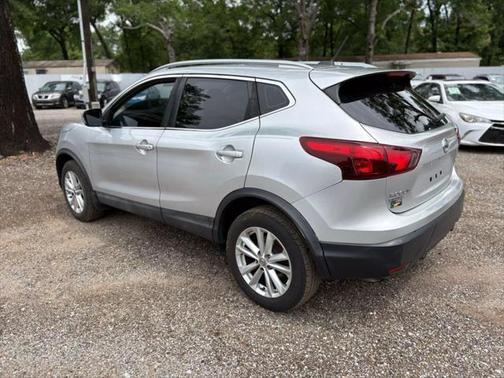 2017 Nissan Rogue Sport SV