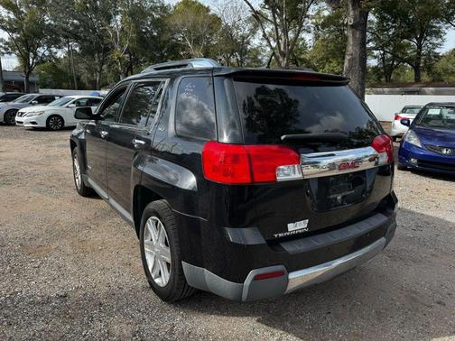 2011 GMC Terrain SLT-2