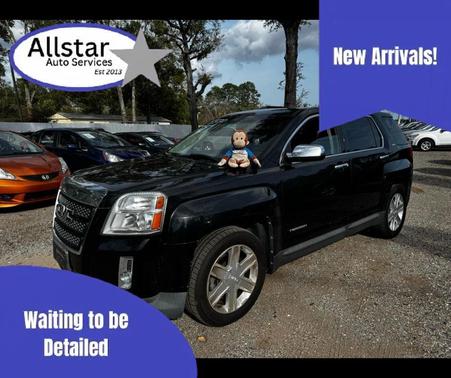 2011 GMC Terrain SLT-2