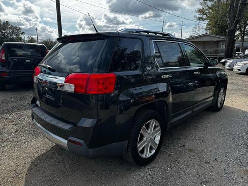 2011 GMC Terrain SLT-2