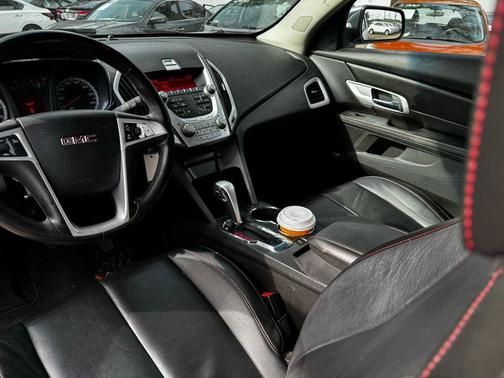 2011 GMC Terrain SLT-2