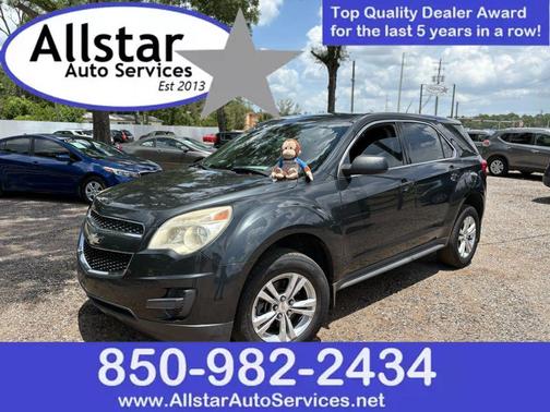 2013 Chevrolet Equinox LS