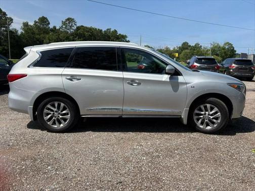 2015 INFINITI QX60 Base