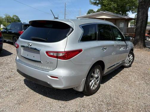 2015 INFINITI QX60 Base