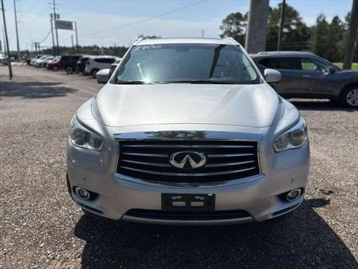 2015 INFINITI QX60 Base