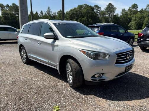 2015 INFINITI QX60 Base