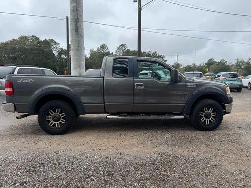 2006 Ford F-150 XLT