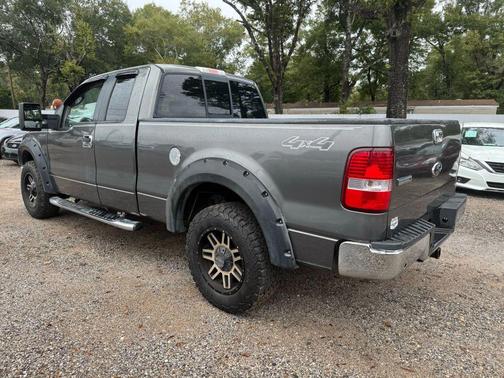 2006 Ford F-150 XLT