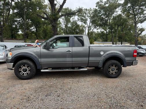 2006 Ford F-150 XLT