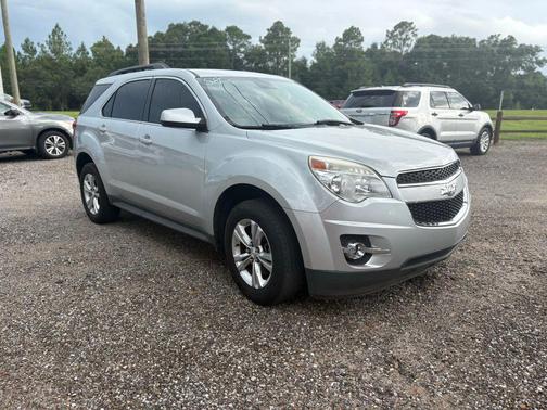 2013 Chevrolet Equinox 2LT