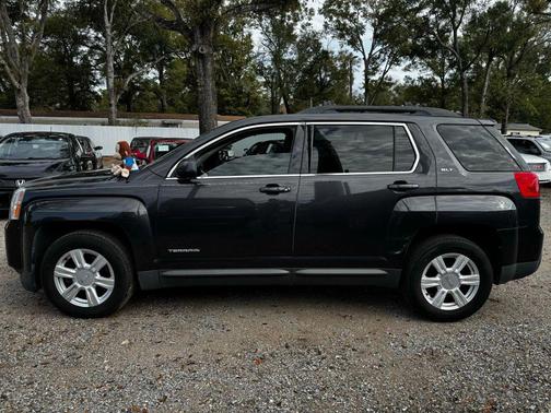 2015 GMC Terrain SLT-1