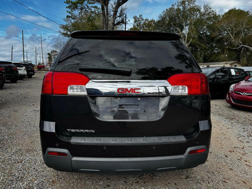 2015 GMC Terrain SLT-1