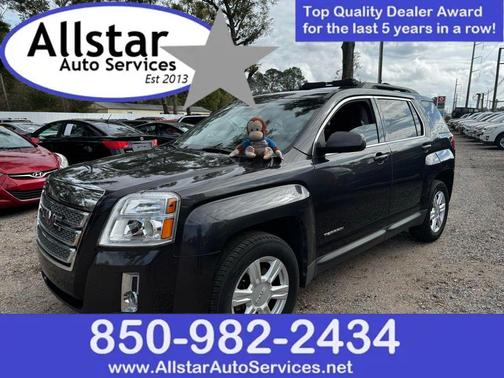 2015 GMC Terrain SLT-1