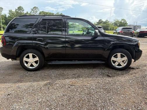 2007 Chevrolet Trailblazer LT