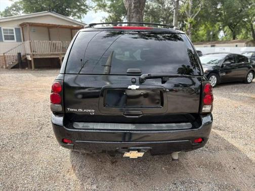 2007 Chevrolet Trailblazer LT