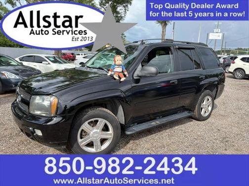 2007 Chevrolet Trailblazer LT