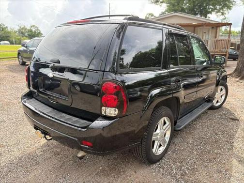 2007 Chevrolet Trailblazer LT