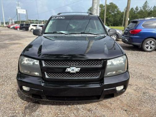 2007 Chevrolet Trailblazer LT