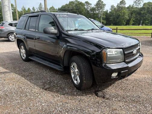 2007 Chevrolet Trailblazer LT