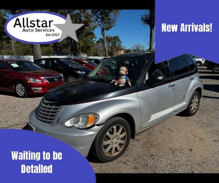 2010 Chrysler PT Cruiser Classic