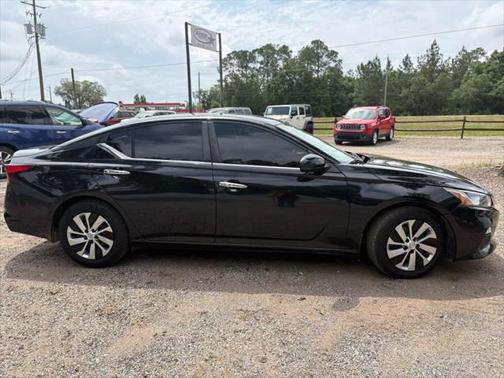 2019 Nissan Altima 2.5 S
