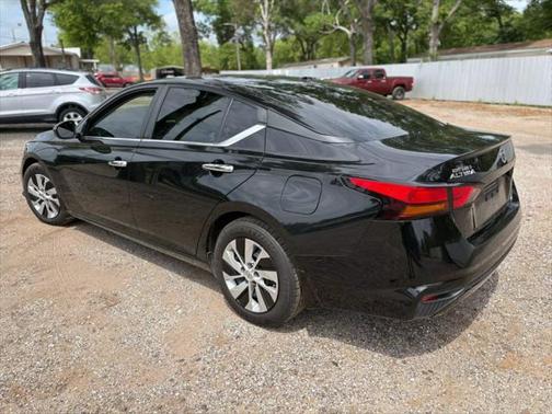 2019 Nissan Altima 2.5 S