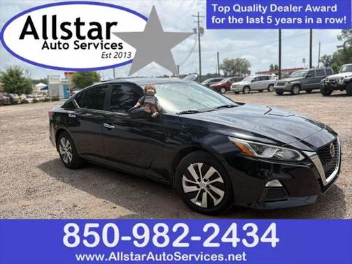 2019 Nissan Altima 2.5 S