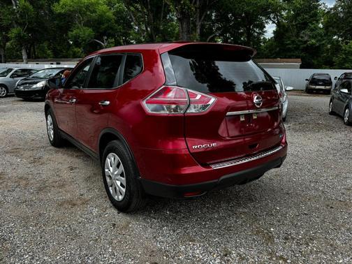 2014 Nissan Rogue S
