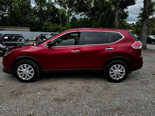 2014 Nissan Rogue S