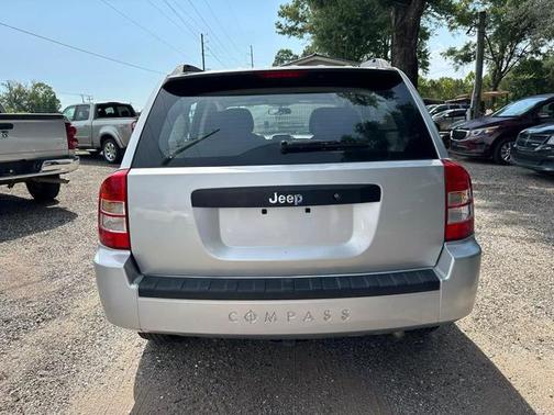2010 Jeep Compass Sport
