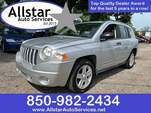 2010 Jeep Compass Sport