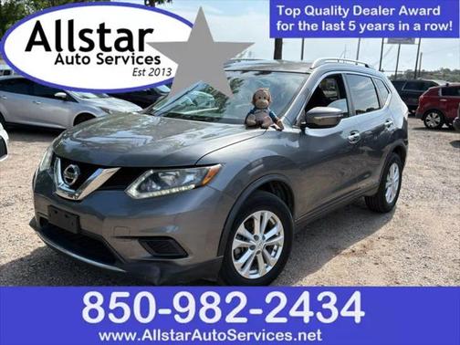 2015 Nissan Rogue S